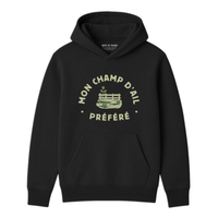 Hoodie Champ D'ail