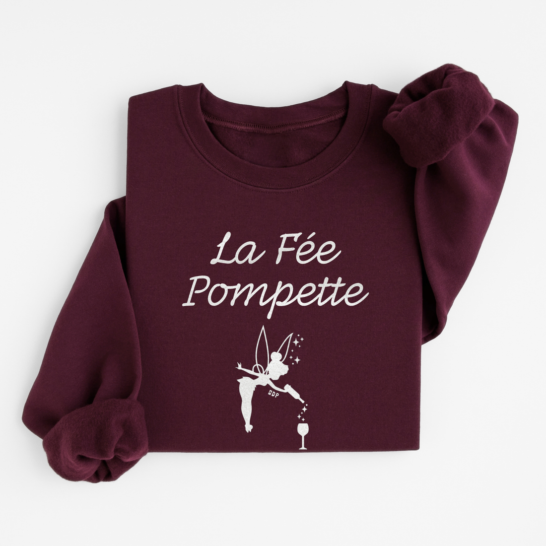 Sweatshirt Fée Pompette