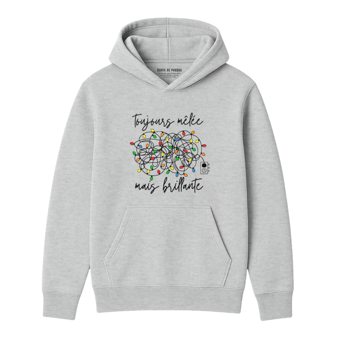 Hoodie Mêlée Classique