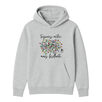 Hoodie Mêlée Classique