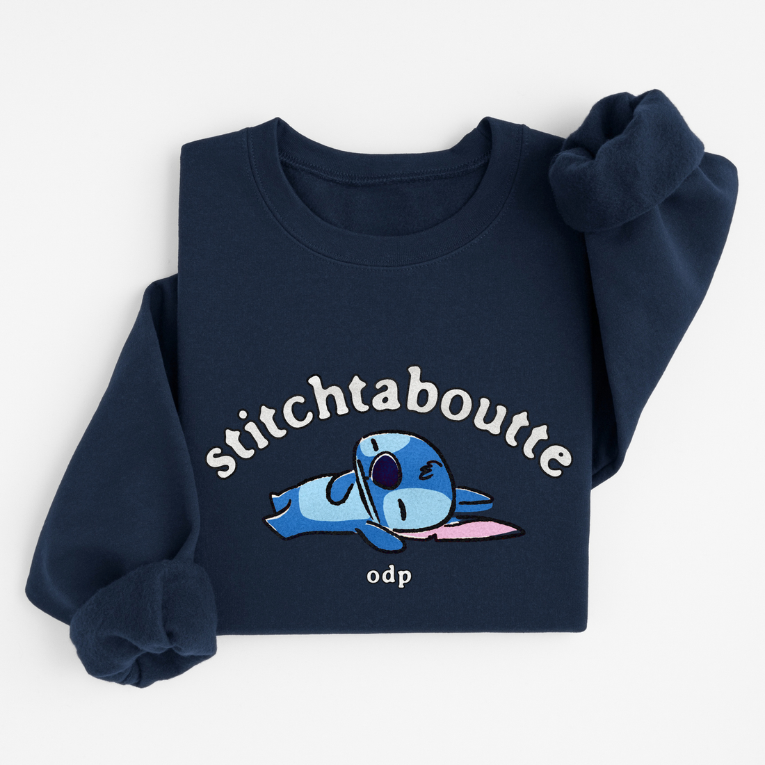 Sweatshirt Stitch Boutte