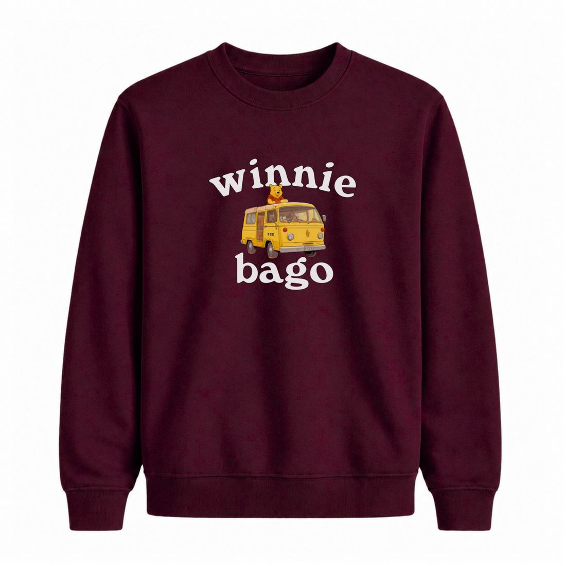 WINNIEBAGO SWEATSHIRT