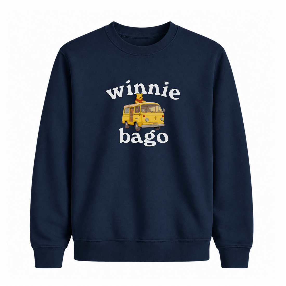WINNIEBAGO SWEATSHIRT