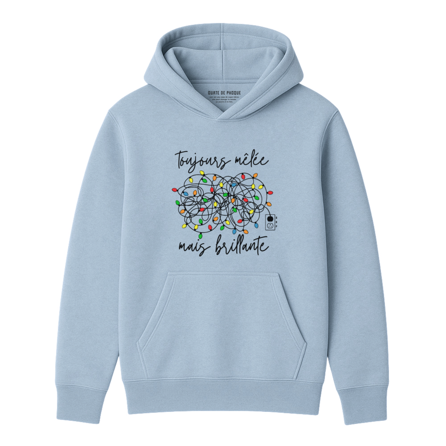 Hoodie Mêlée Classique