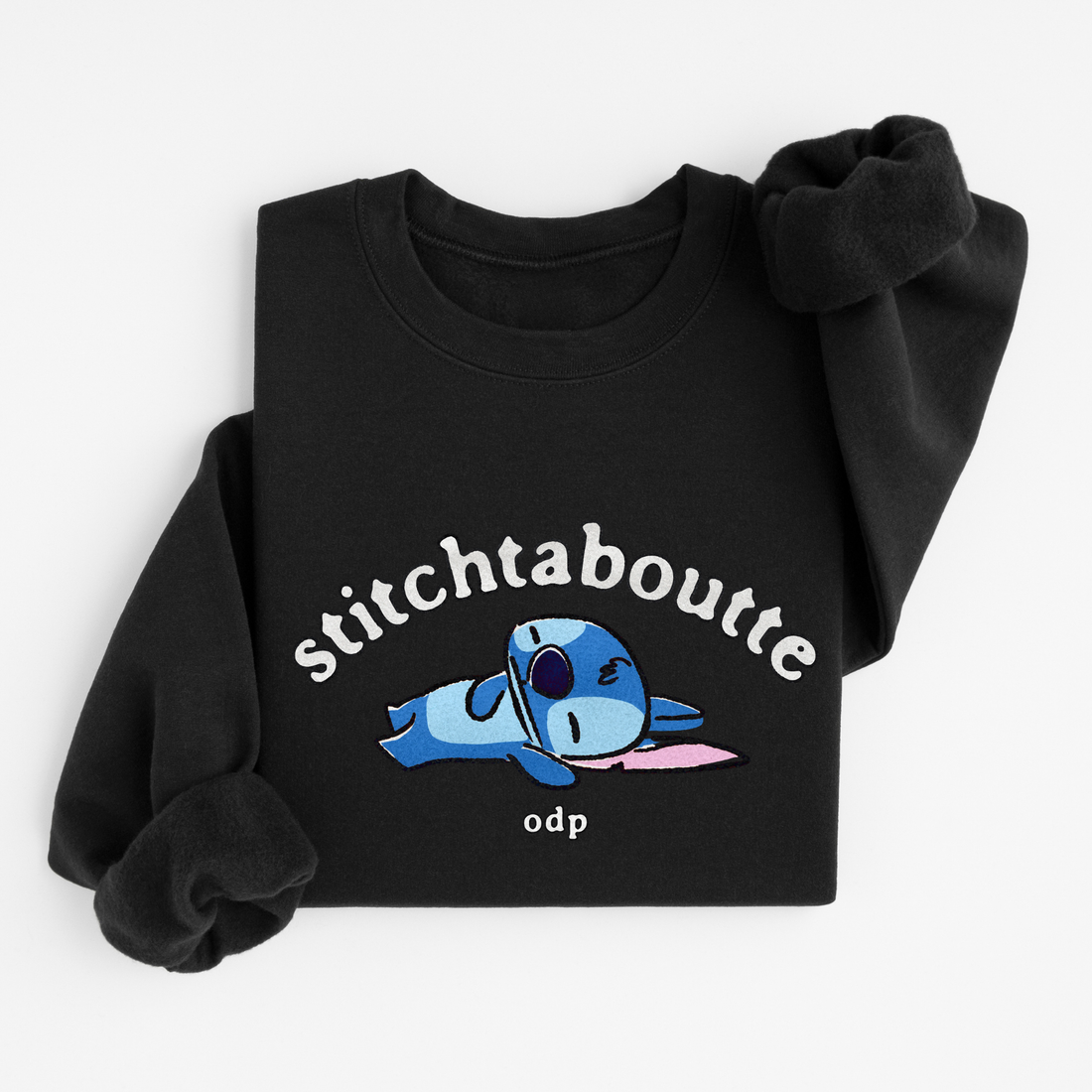 Sweatshirt Stitch Boutte
