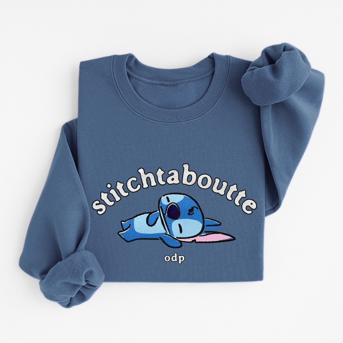 Sweatshirt Stitch Boutte