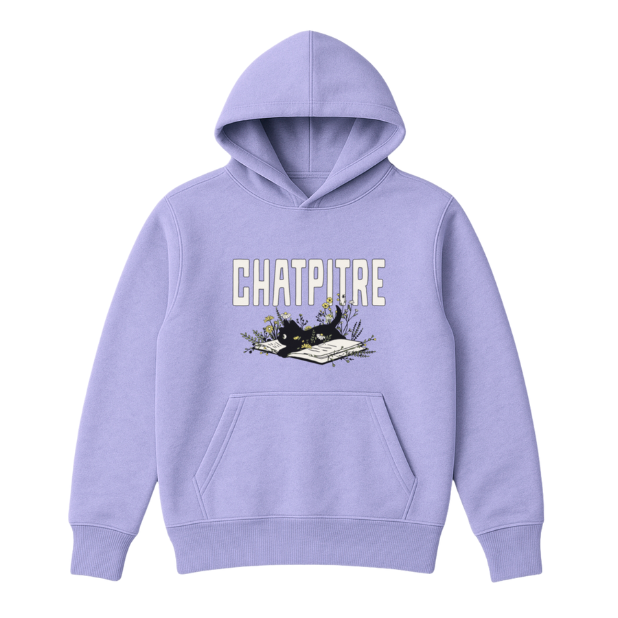 Hoodie Chatpitre