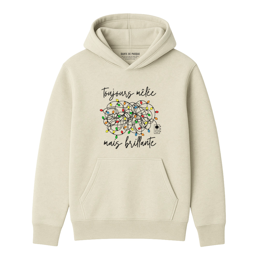 Hoodie Mêlée Classique