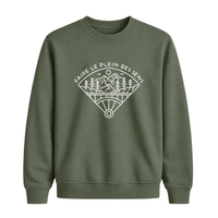 Sweatshirt Plein Des Sens