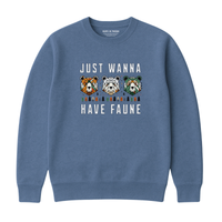 Sweatshirt Faune