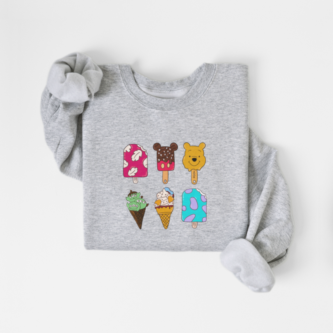 SWEATSHIRT CORNET - ENFANT