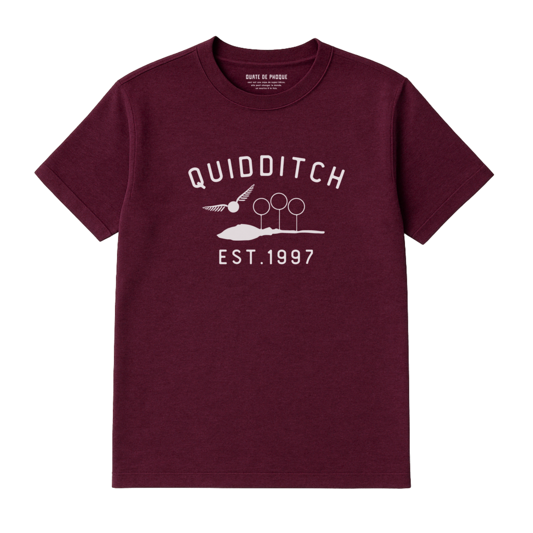 T-Shirt Quidditch