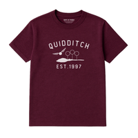 T-Shirt Quidditch
