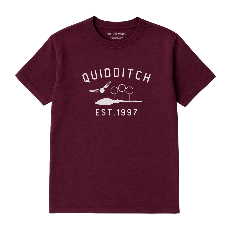 T-Shirt Quidditch