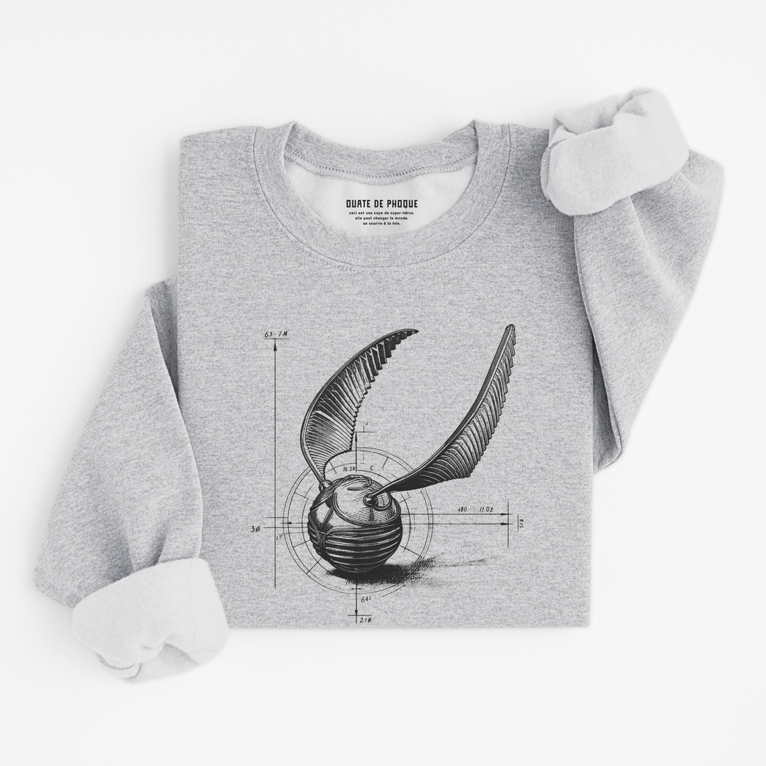 Sweatshirt Golden Snitch