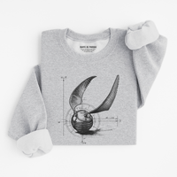 Sweatshirt Golden Snitch