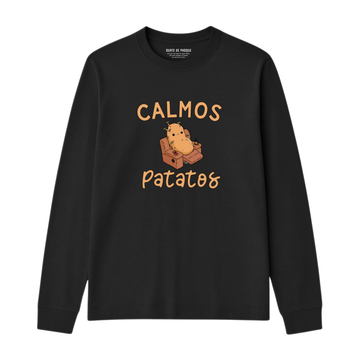 Longsleeve Calmos Patatos