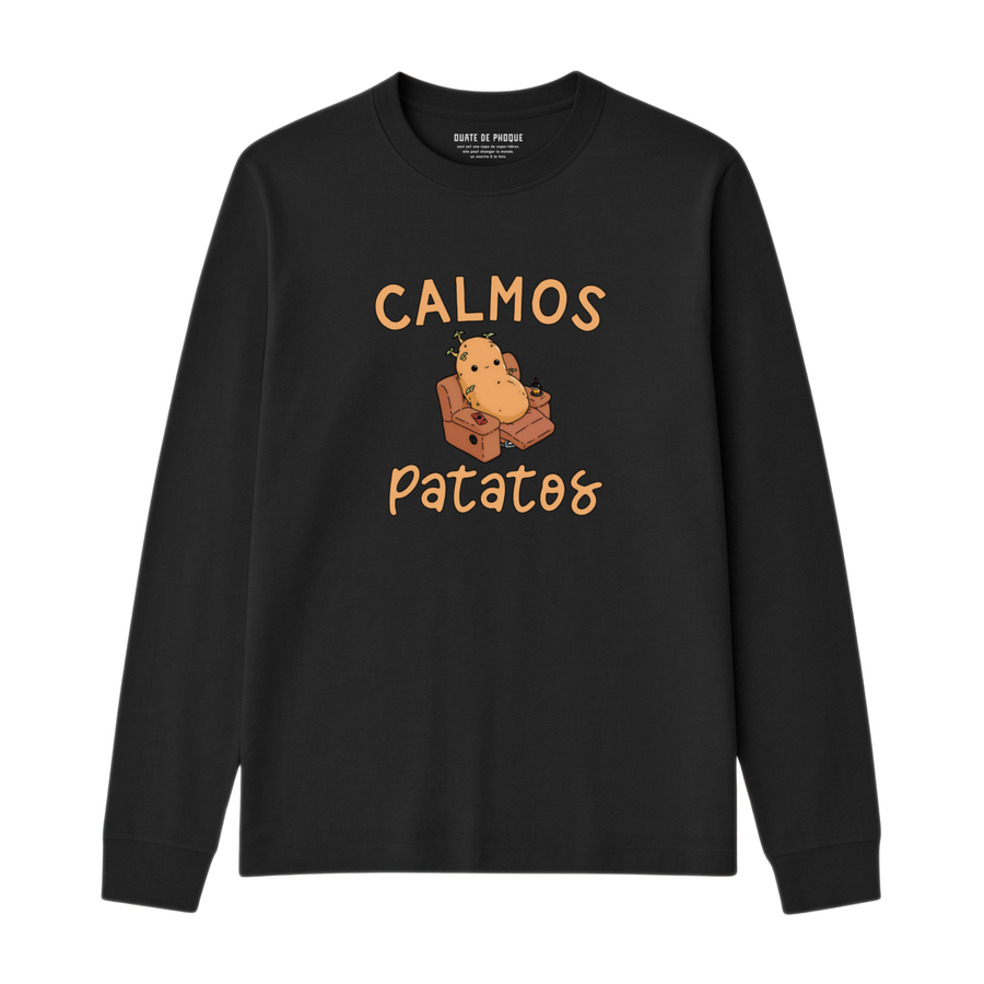 Longsleeve Calmos Patatos