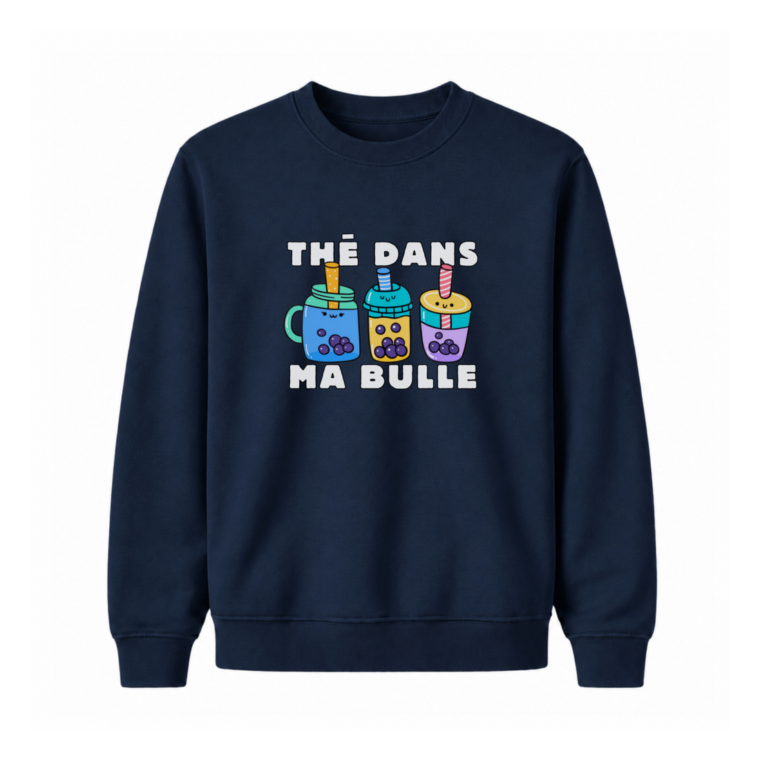 Sweatshirt Thé Bulle - Enfant