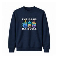 Sweatshirt Thé Bulle - Enfant