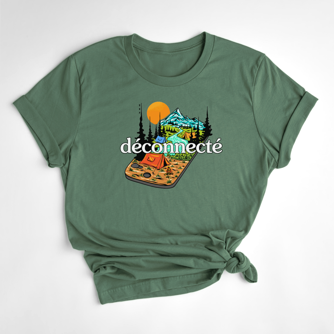 DISCONNECTED T-SHIRT