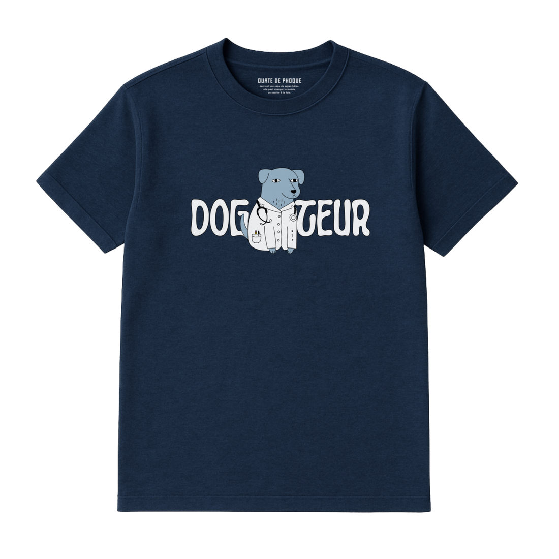 T-Shirt Dogteur