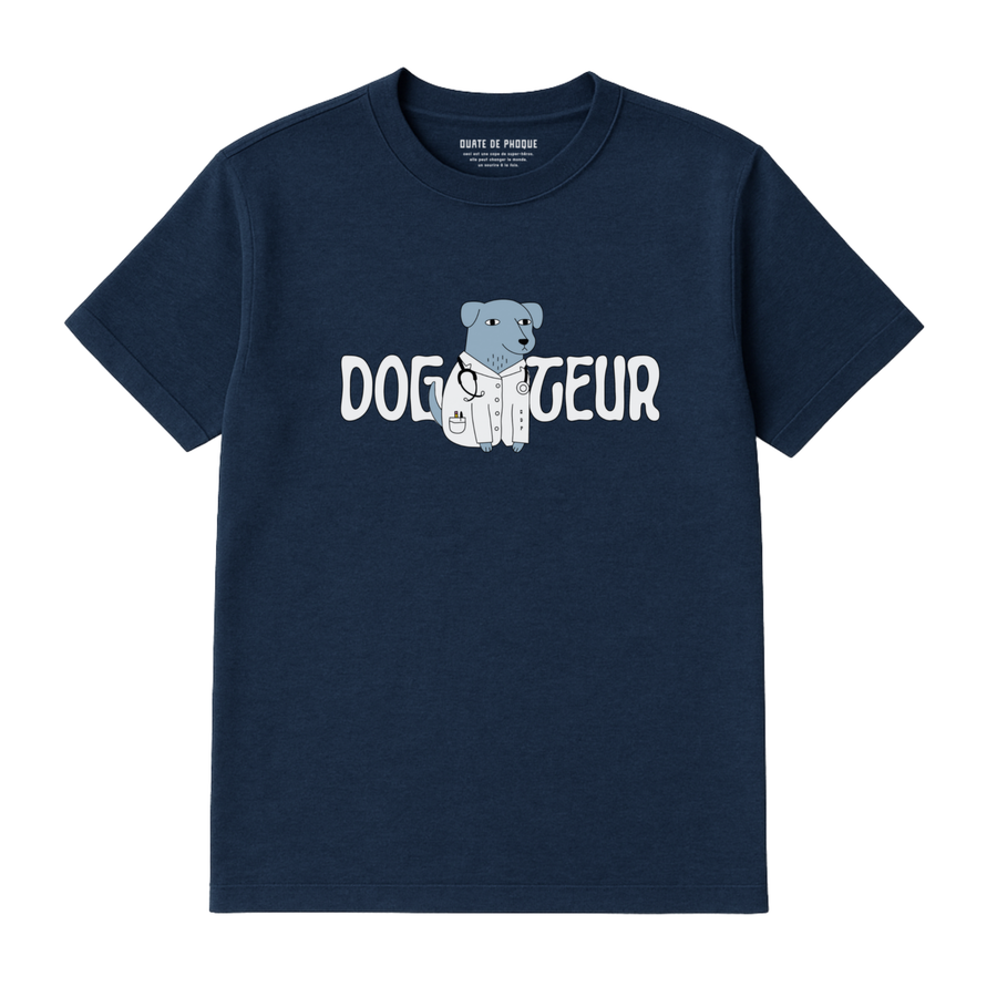 T-Shirt Dogteur