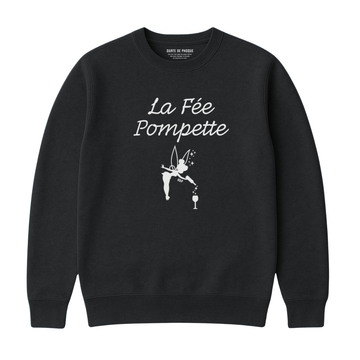 Sweatshirt Fée Pompette