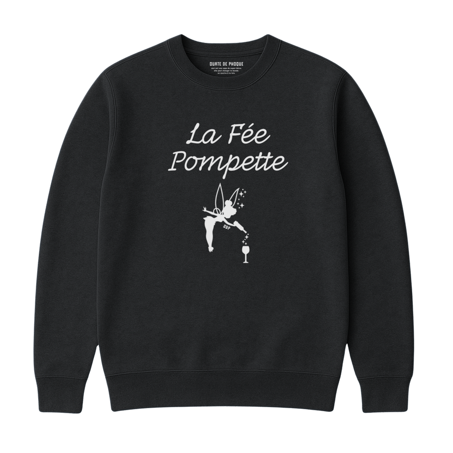 Sweatshirt Fée Pompette