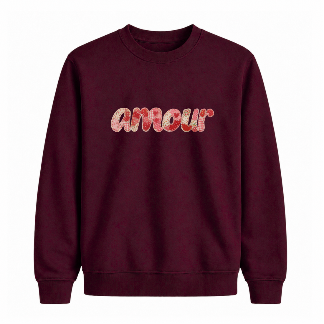 Sweatshirt Amour