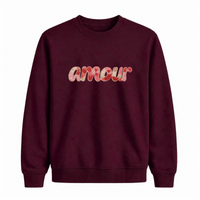 Sweatshirt Amour