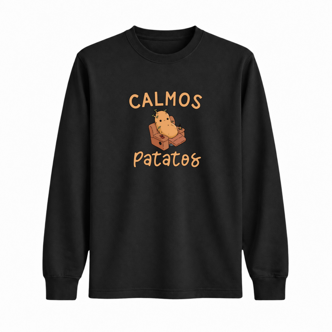 Longsleeve Calmos Patatos