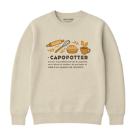 Sweatshirt Capopotter