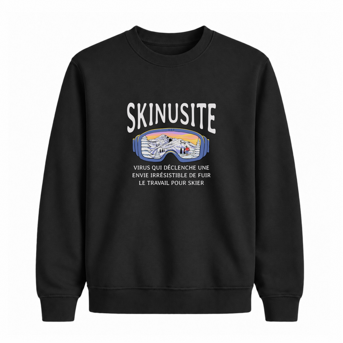 Sweatshirt Skinusite 2.0