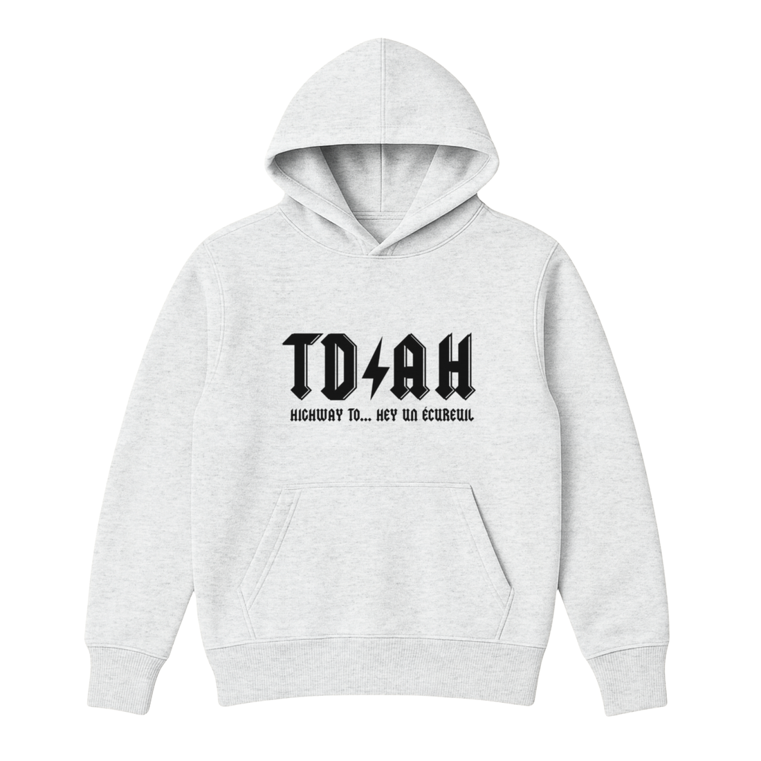 Hoodie Tdah