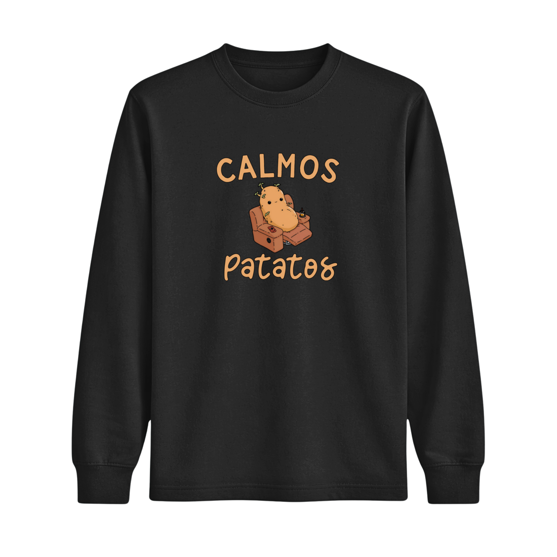 Longsleeve Calmos Patatos