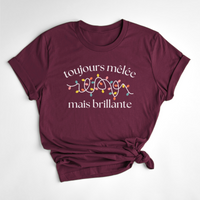 T-SHIRT MÊLÉE
