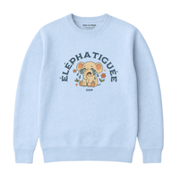 Sweatshirt Éléphatiguée
