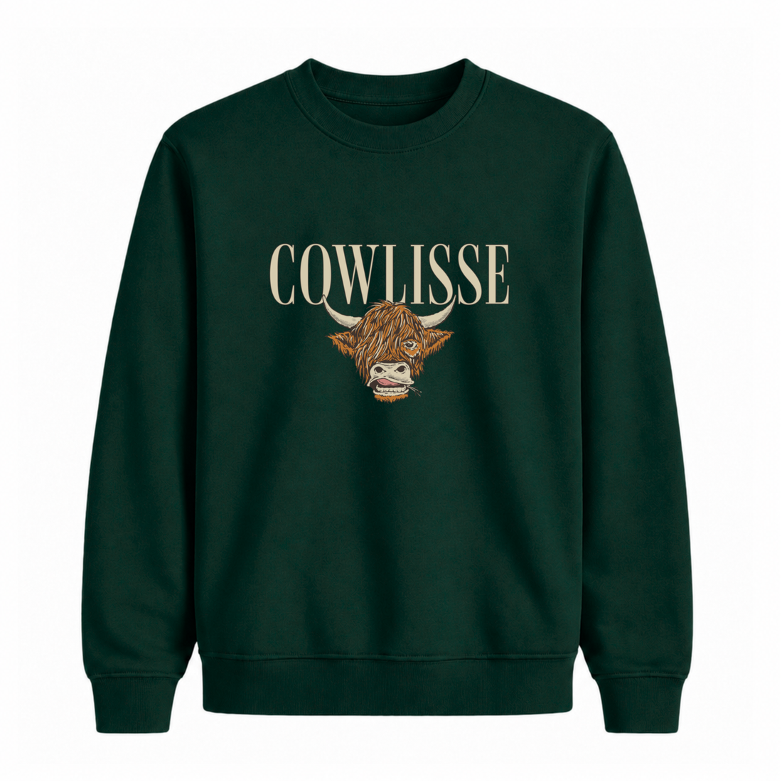 Sweatshirt Cowlisse
