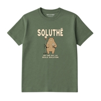 T-Shirt Soluthé