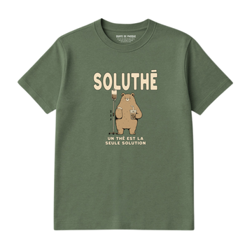 T-Shirt Soluthé