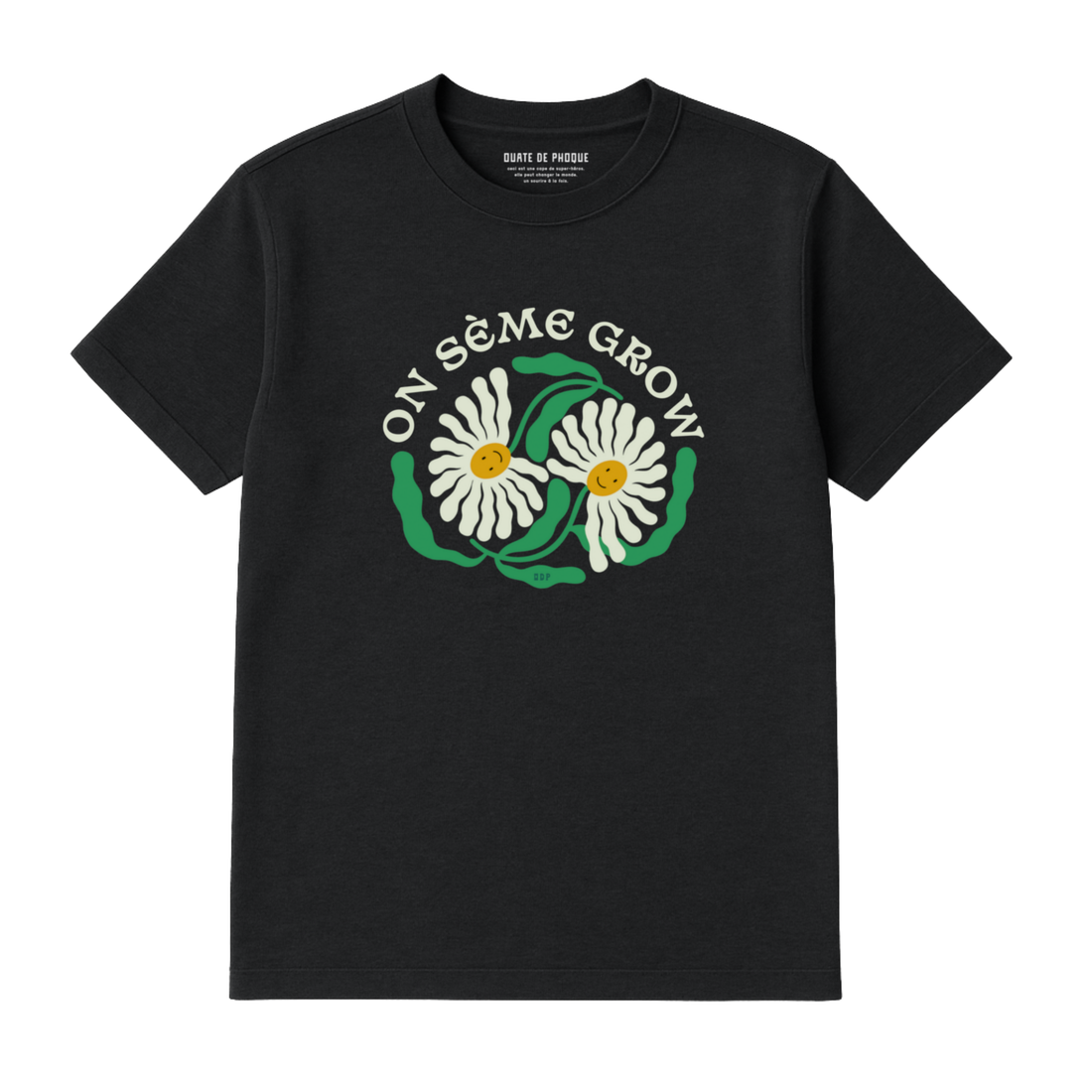 GROW T-SHIRT