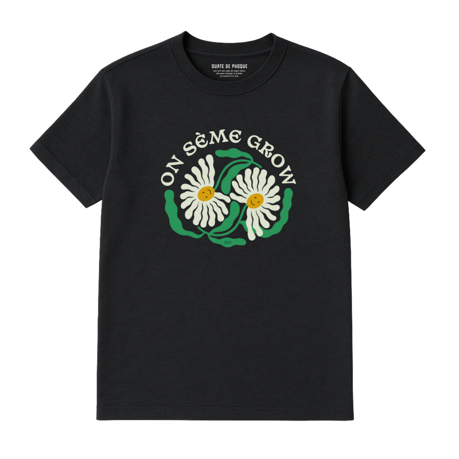 GROW T-SHIRT