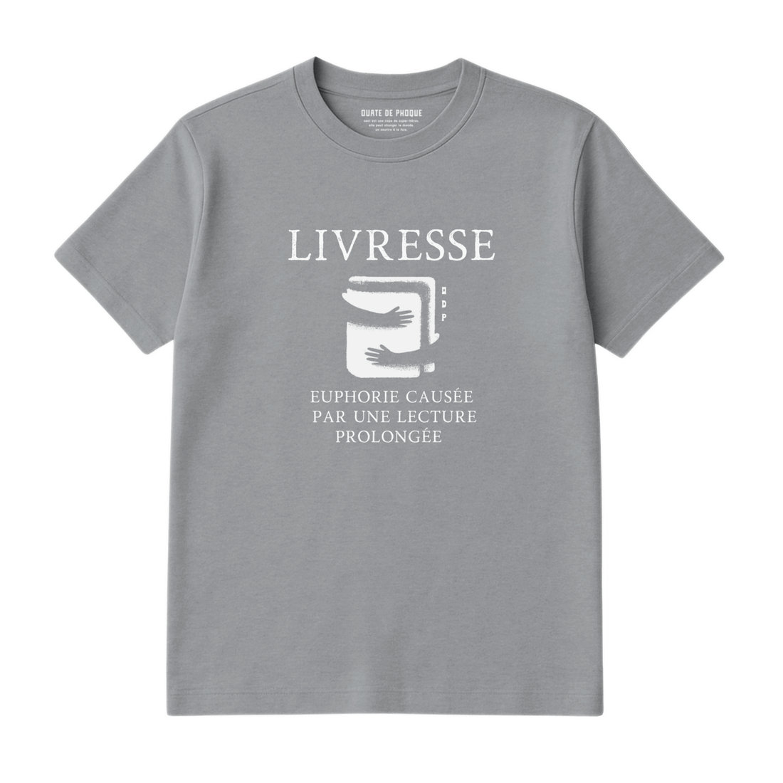 T-Shirt Livresse