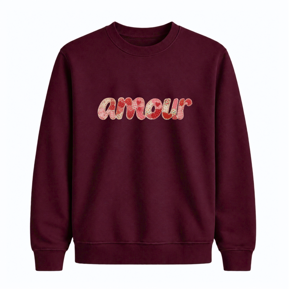 Sweatshirt Amour