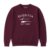 Sweatshirt Quidditch