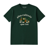 T-Shirt Cultivée