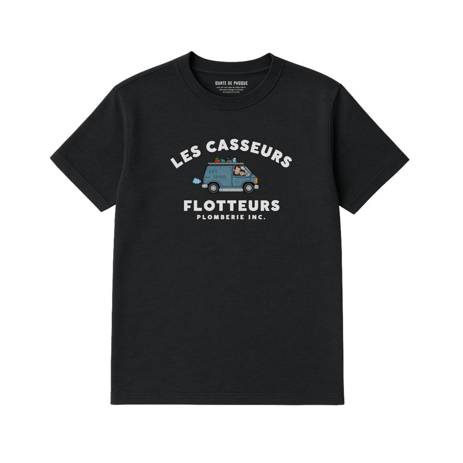 T-Shirt Casseurs Flotteurs - Enfant
