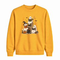 Sweatshirt Fantômes Lecture