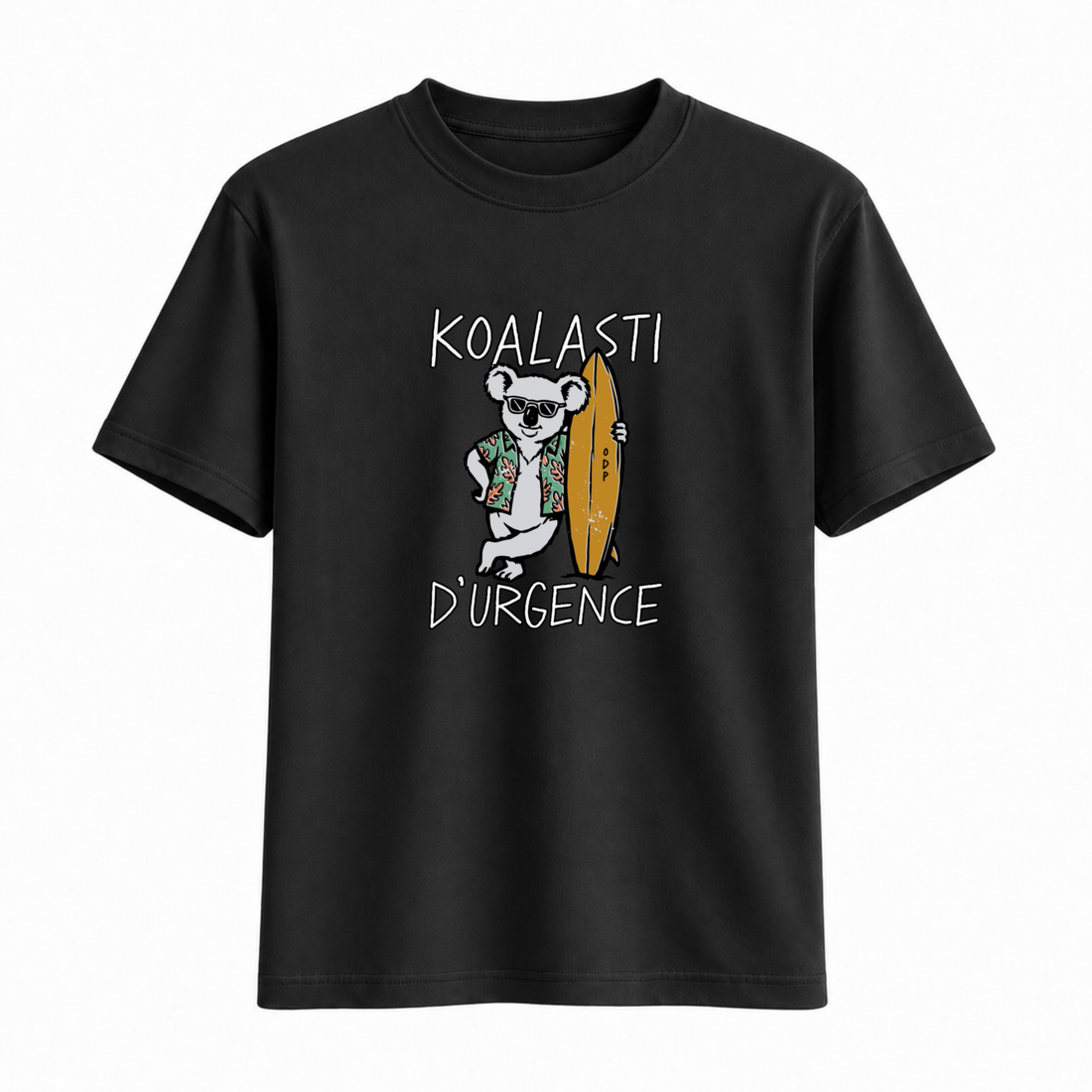 T-Shirt Koalasti D&